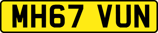 MH67VUN