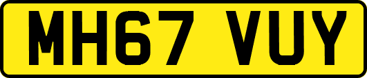 MH67VUY