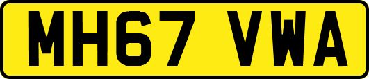 MH67VWA