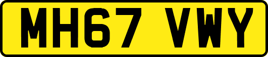 MH67VWY