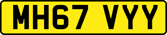 MH67VYY