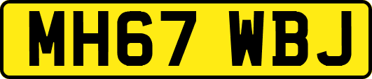 MH67WBJ