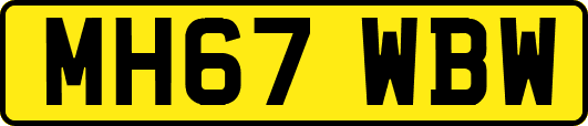 MH67WBW