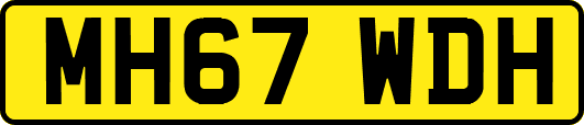MH67WDH