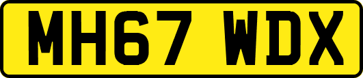 MH67WDX