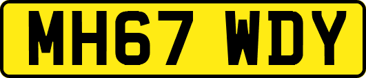 MH67WDY