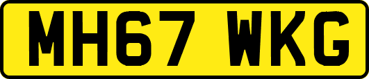 MH67WKG