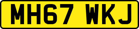 MH67WKJ
