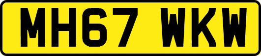 MH67WKW