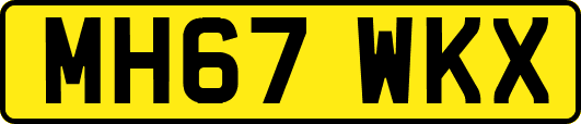 MH67WKX