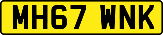 MH67WNK