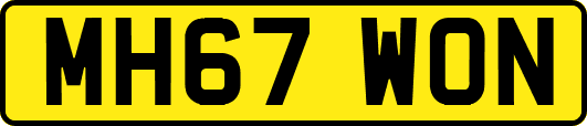 MH67WON
