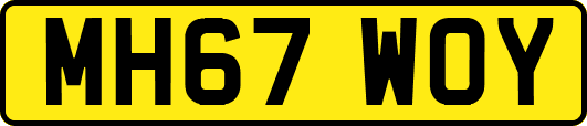 MH67WOY