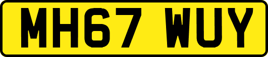 MH67WUY