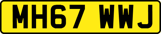 MH67WWJ