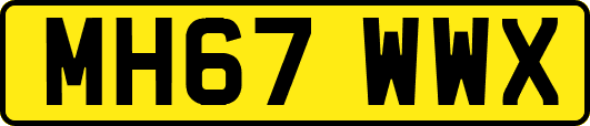 MH67WWX