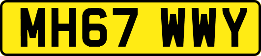 MH67WWY