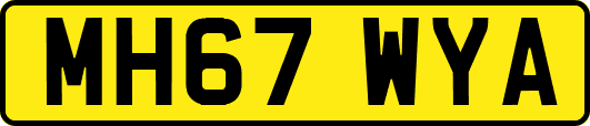 MH67WYA