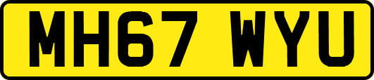 MH67WYU