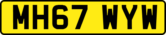 MH67WYW