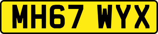 MH67WYX