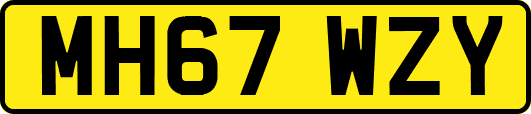 MH67WZY