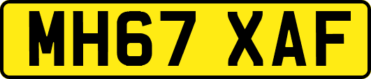 MH67XAF