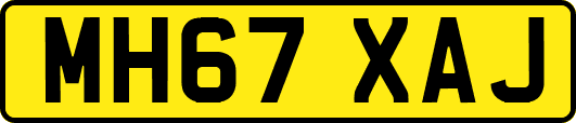 MH67XAJ