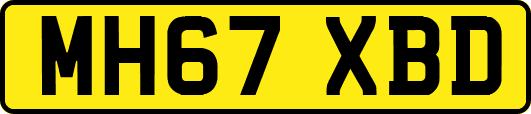MH67XBD
