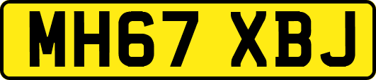 MH67XBJ