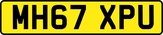 MH67XPU
