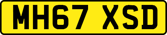 MH67XSD