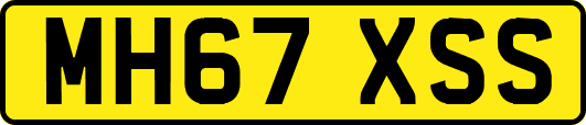 MH67XSS