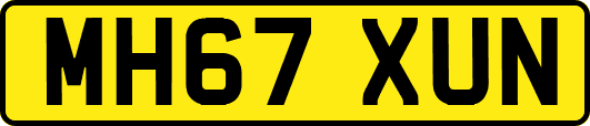 MH67XUN