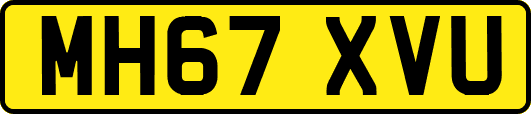 MH67XVU