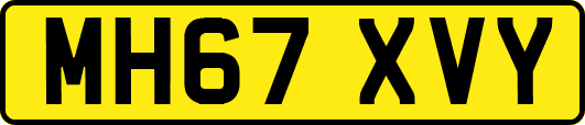 MH67XVY