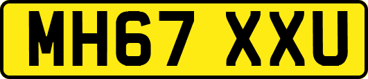 MH67XXU