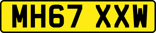 MH67XXW