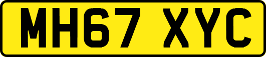 MH67XYC