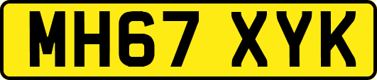 MH67XYK