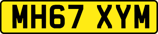 MH67XYM