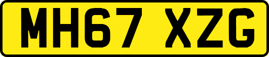 MH67XZG