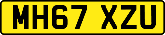 MH67XZU
