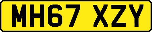 MH67XZY