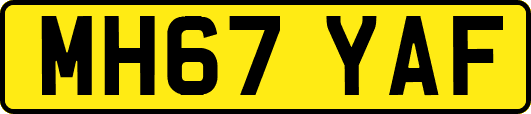 MH67YAF