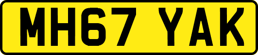 MH67YAK