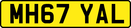 MH67YAL