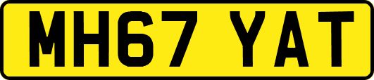 MH67YAT