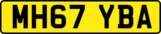 MH67YBA