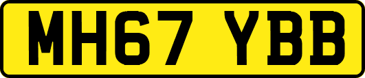 MH67YBB